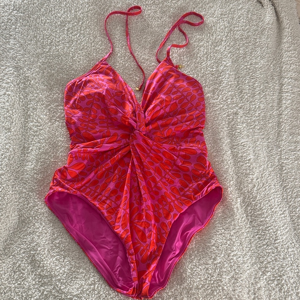 Trina Turk One Piece Swimsuit